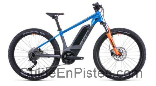 Cube Acid 240 Hybrid fiche technique et avis